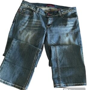 Women’s - Denim Capris- Size 13